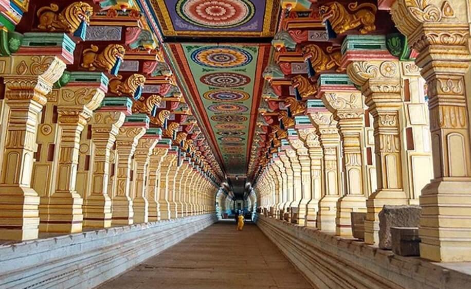 Madurai Rameshwaram Kanyakumari Package from Bangalore