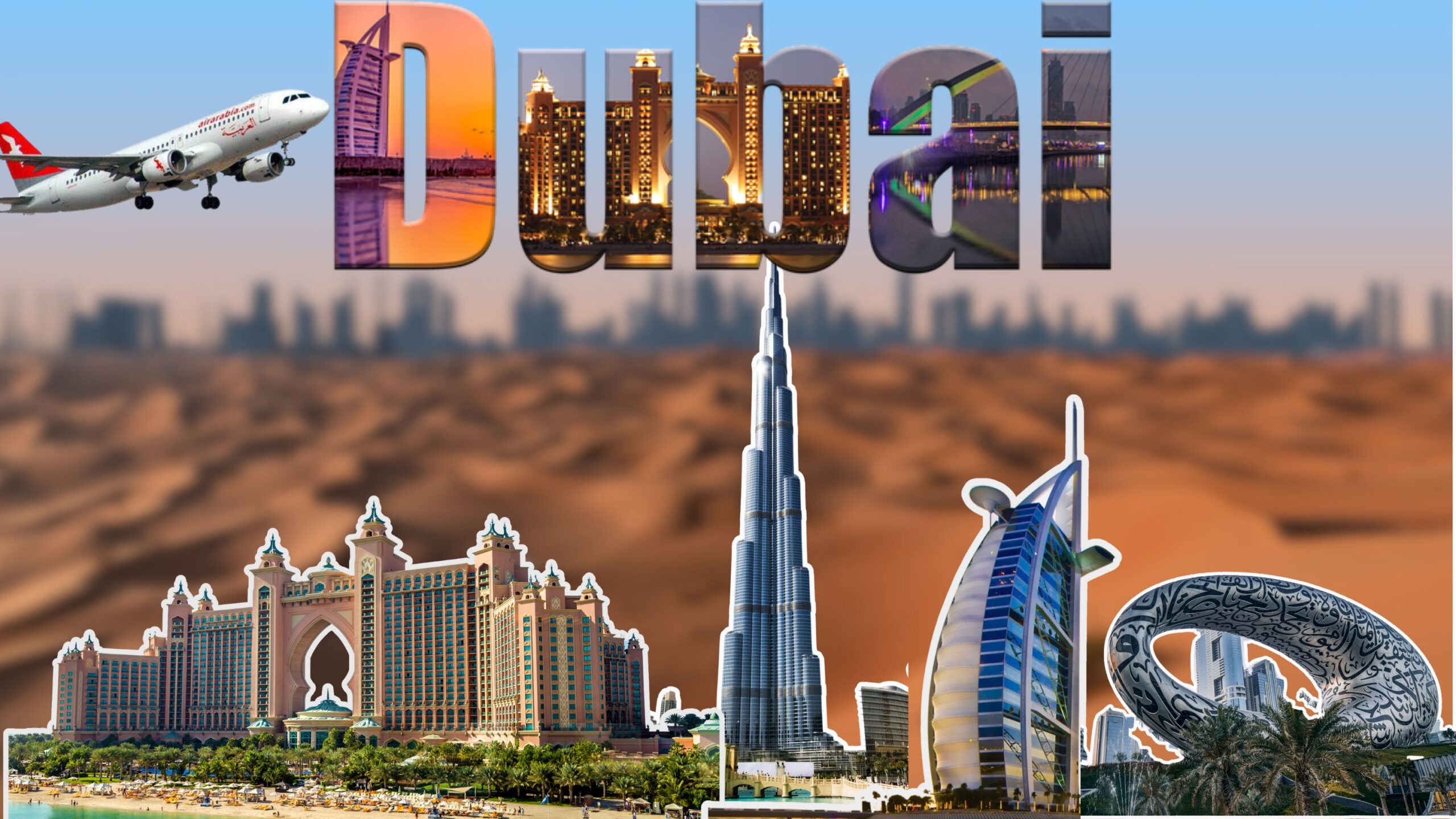 Dubai Package from Bangalore